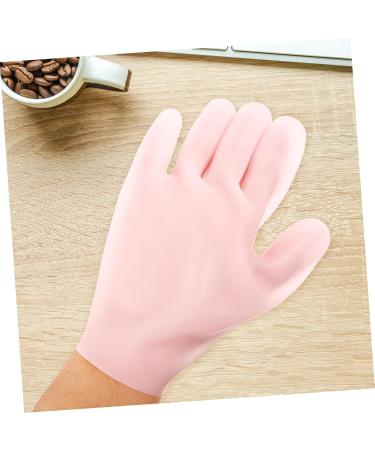 PLAFOPE 3 Pairs Cover Hands Moisturizing Repairing Gloves Lotion Gloves Silicone Gloves Overnight Moisturizing Gloves Hand Moisturizer Gloves Moisturizing Hand Covers - Buy Online on SooperMarket.com