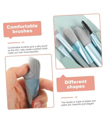 Buy Balacoo 5 Sets Travel Makeup Brush Kit for Women - Eyeshadow Applicator & Beauty Tools - International Shipping Available - Buy Online on SooperMarket.com