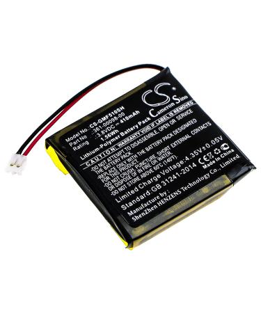 3.8V P/N 361-00098-00 Battery Replacement for Fenix 5X Running Fenix 5X