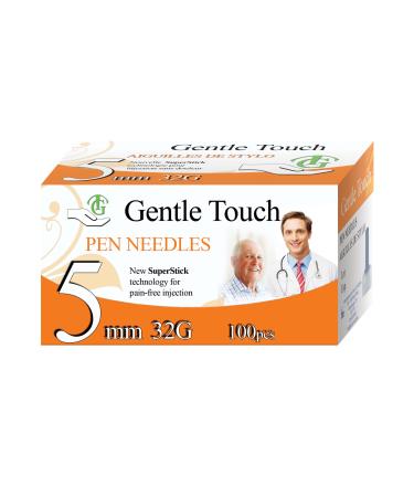 Insulin Pen Needles 5mm X 32g