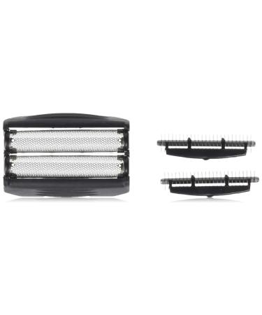 Remington SP290 Replacement Screen and Blades for Series 4 Foil Shavers, Black