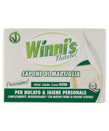 Winnis Natural Marseille Soap 250 g