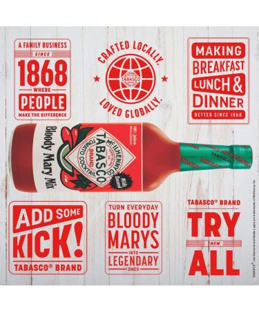 Tabasco Mix: Best Bloody Mary Cocktail Mixer - [Brand Name] - Buy Online on SooperMarket.com