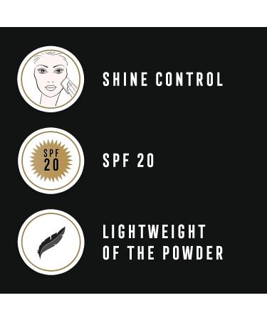 Max Factor FaceFinity Powder Compact 03 Natural - Long-Lasting Matte Finish - Buy Online on SooperMarket.com