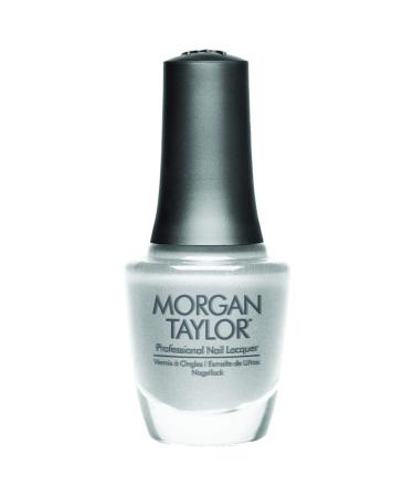 Morgan Taylor Gifted In Platinum 15ml