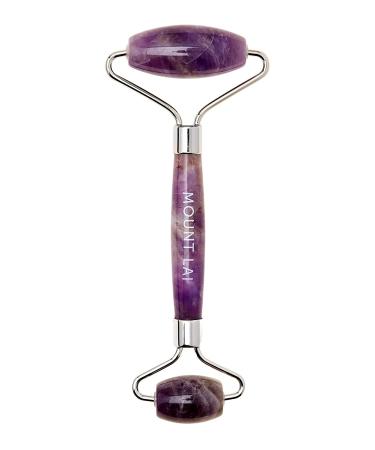 Buy Mount Lai Amethyst Facial Roller - Enhance Your Skincare Routine - Buy Online on SooperMarket.com
