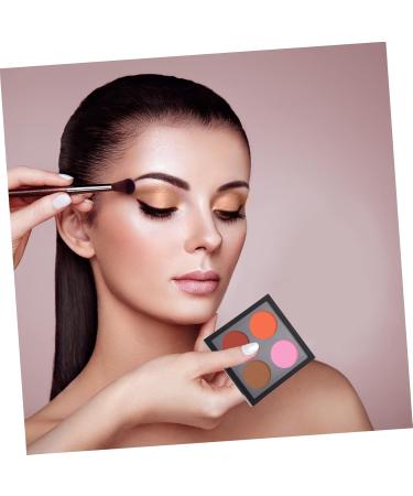 Beavorty 15 Pcs Eye Shadow Blank Magnetic Makeup Powder Travel 10x9cmx3pcs Blackx3pcs - Buy Online on SooperMarket.com