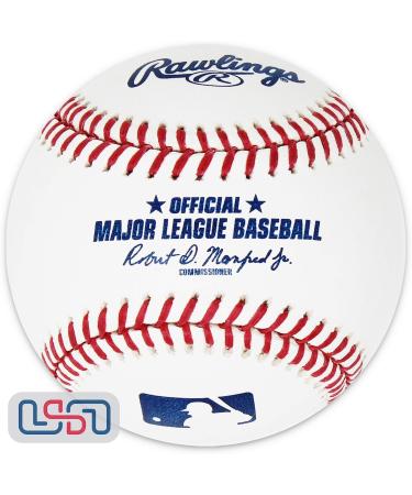 Rawlings Official Major League Game Baseball - ROMLB - 6-Pack - Buy Online on SooperMarket.com
