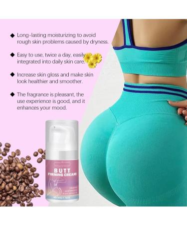 Butt Lift Cream Butt Enhancer Bum Bum Cream Butt Enhancement Cream Fast Growth Butt Firming Cream Moisturizing Body Cream Skin Tightening Cream for Firming and Toning Skin Thighs and Buttocks - Buy Online on SooperMarket.com