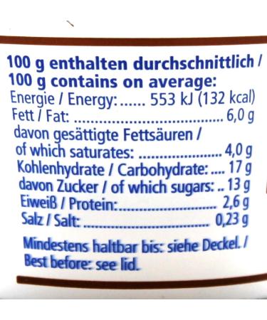 Frischli Caramel Pudding with Cream - Pack of 20 (20 x 85g) - Delicious International Shipping - Buy Online on SooperMarket.com