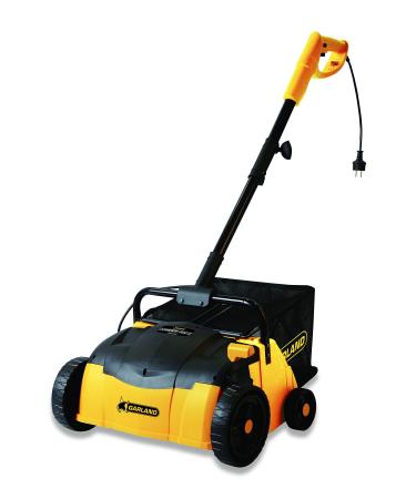 Garland Roll&Comb 302E -110v Electric Power Broom/Sweeper for Artificial Grass