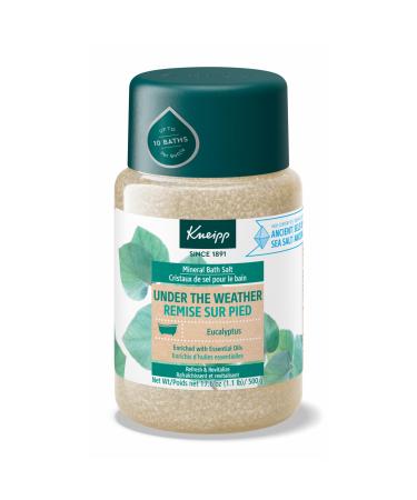 Kneipp Cold Season (Eucalyptus) Bath Salt