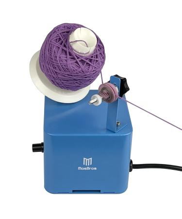 MasBros Electric Yarn Winder