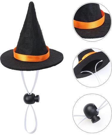 Yewong Pet Sailor Captain Cowboy Witch Hat Set for Halloween Party - 3 Pieces - Buy Online on SooperMarket.com