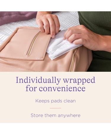 Lansinoh Ultra Soft Nursing Pads - 108 Count Pack | Best Nursing Pads for Comfort & Leak Protection - Buy Online Internationally - Buy Online on SooperMarket.com