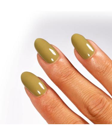 Mesauda ME Gel Polish 233 Ethnic Green 4 5ml - semi-permanent nail polish - Buy Online on SooperMarket.com