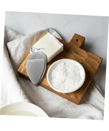 Beavorty Water Drop Face Wash Sponge | Exfoliating Facial Cleaning Pads for Radiant Skin | International Shipping Available - Buy Online on SooperMarket.com