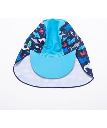 BONVERANO Baby Boy All-in-one Sunsuit/Swimsuit | UPF 50+ Sun Protection | 18-24 Months - Buy Online on SooperMarket.com