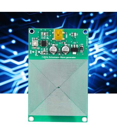 Pulse Generator 7.83Hz Schumann Wave for Improved Sleep - UltraLow Frequency Module - Buy Online on SooperMarket.com
