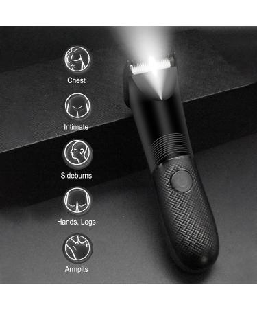 Electric Inguinal Cutters & Waterproof Body Groomers for Men | Ultimate Hygiene Solutions - Buy Online on SooperMarket.com