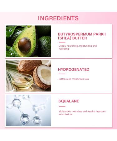 Nourshing Berry Lip Mask Lip Sleeping Mask Strawberry Lip Balm for Fades Lip Lines Overnight Lip Care Lip Balms for Dry Chapped Peeling Cracked Lips Dark Lips Care 20g Berry 20g - Buy Online on SooperMarket.com