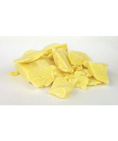 Cocoa Butter 500g - Certified Organic Raw Unrefined Pure | Buy Now - Buy Online on SooperMarket.com