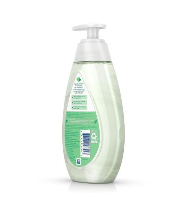Johnson's Baby Soothing Vapor Bath 13.6oz (400ml) - Gentle Relief for Congestion - Buy Online on SooperMarket.com