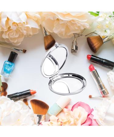 MYOSPARK Theatre Drama Girl Compact Makeup Mirror - Graduation Gift for Theatre Students - Never Forget the Difference You've Made - Buy Online on SooperMarket.com