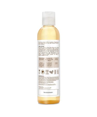 SheaMoisture 100% Virgin Coconut Oil â€“ Daily Hydration Body Oil 8 fl oz - Buy Online on SooperMarket.com
