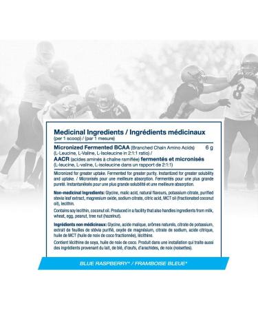 PVL 100% Pure BCAA Premium Essential BCAAs Build Muscle Protein Endurance Recovery Fermented Vegan Amino Keto-Friendly Workout Pre-Powder 1 kg Blue Raspberry (Blue Raspberry 315 g) Blue Raspberry 315 g (Pack of 1) - Buy Online on SooperMarket.com