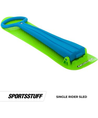 Airhead Scoot Youth Snow Scooter - Lightweight & Durable Winter Fun for Kids - Buy Online on SooperMarket.com
