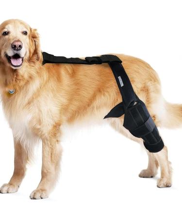 JISADER Pet Knee Support Brace for Enhanced Comfort and Mobility M 18.5 to 29.4cm - Buy Online on SooperMarket.com