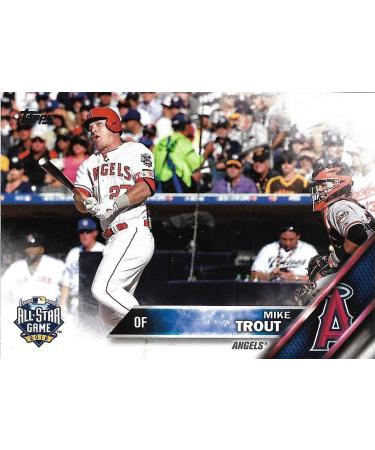 2016 Topps MLB Baseball Traded Updates & Highlights Series - 300 Card Set | Stars, Rookies, All Star Players | Complete Mint Condition - Buy Online on SooperMarket.com