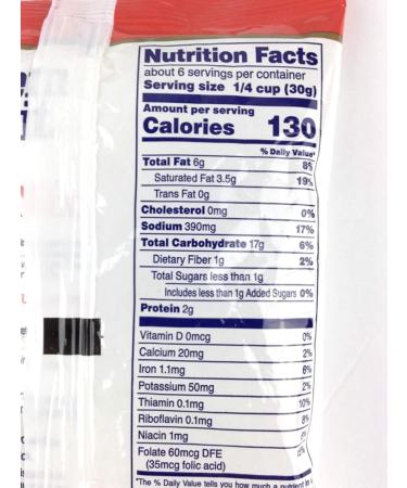 Southern Biscuit Formula L Biscuit Mix 7 oz (2 Bags) with Miss Js Handy Kitchen Measurements Conversion Chart for Refrigerator - Buy Online on SooperMarket.com