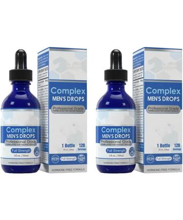 NexusBio Labs Complex Men Drops Complex Men Drops (2 pieces) 2 pieces.