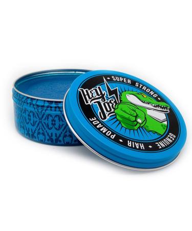 Hey Joe! Genuine Hair Pomade - Super Strong Hold XL 350ml | High-Fixation Styling Cream for All Hair Types - Buy Online on SooperMarket.com
