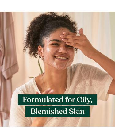 The Body Shop Tea Tree Skin Clearing Facial Wash - Purifying Vegan Face Wash for Oily & Blemished Skin - 2 oz - Buy Online on SooperMarket.com