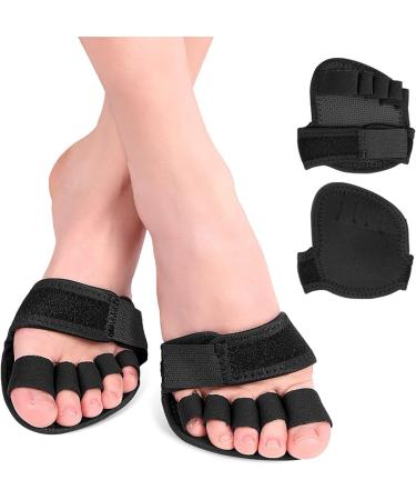 Toe Corrector with Hook and Loop Fasteners for Ballet - Reduce Soreness and Fatigue, Relieve Standing Discomfort - Size Small - Buy Online on SooperMarket.com