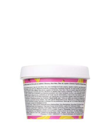 Lola Brasil Be(M) DITA Ghee Hidratante Banana 100g - Buy Online on SooperMarket.com