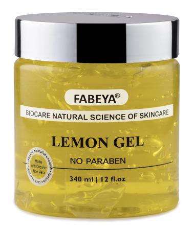 Lemon Gel 340 millilitre
