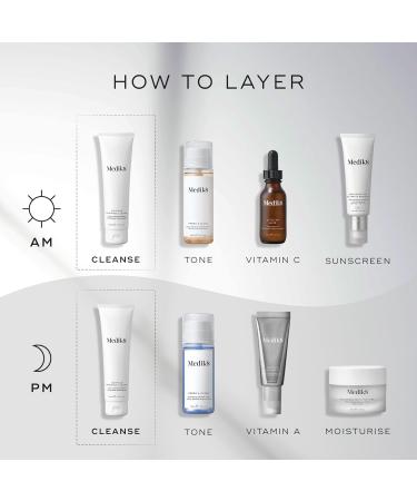 Medical Surface Radiance Cleanse - Gentle Effective Cleansing for All Skin Types | International Shipping Available - Buy Online on SooperMarket.com