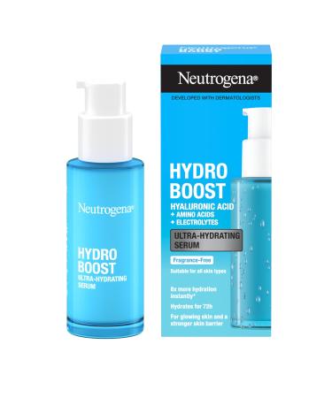 Neutrogena Hydro Boost Ultra-Hydrating Serum