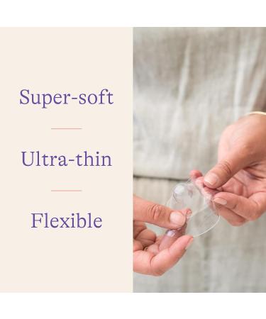 Lansinoh Contact Nipple Shields for Breastfeeding 2 Nipple Shields (24mm) and Case - Buy Online on SooperMarket.com