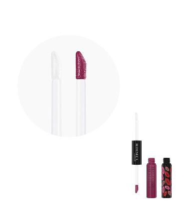 Rimmel Provocalips 16hr Kissproof Lipstick in Kiss Fatal - 0.14oz (Pack of 1) - Buy Online on SooperMarket.com