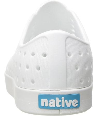 Native Shoes Jefferson Kids Shoe Toddler 8 Toddler - Shell White - Buy Online on SooperMarket.com
