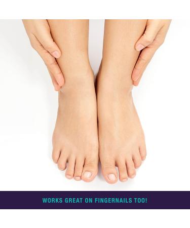 TRIM Simply Foot Toenail Clippers - Quality Steel Blades, Enlarged Opening, Catcher Base - Easy to Use Foot Care Tool for Men and Women (White) - Buy Online on SooperMarket.com