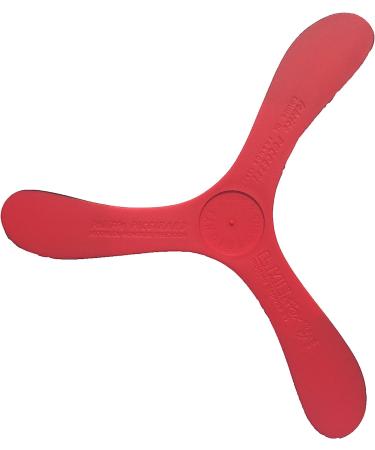 Red Bolt Fast Catch Boomerang - High Performance Boomerang for Ultimate Fun - Buy Online on SooperMarket.com