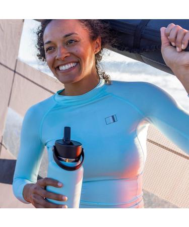 Hydro Flask Wide Flex Straw Cap - Sugar Crush | Durable Insulated Bottle for Outdoor Adventures - Buy Online on SooperMarket.com