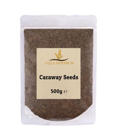 Caraway Seeds 500g by Villa Nostrum