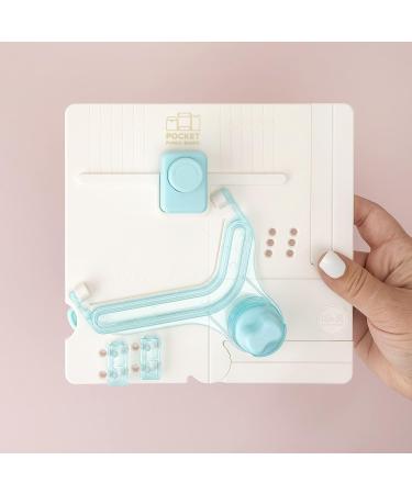We R Memory Keepers Pocket Maker Punch Board Multicolor - Buy Online on SooperMarket.com